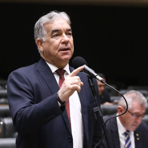 Crédito: Vinicius Loures/Câmara dos Deputados