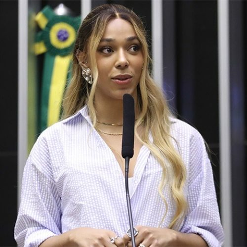 Crédito da foto: reprodução/Câmara dos Deputados
