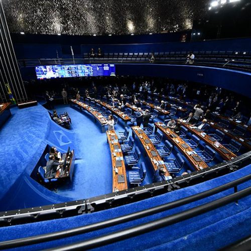 Foto: Marcos Oliveira/Agência Senado